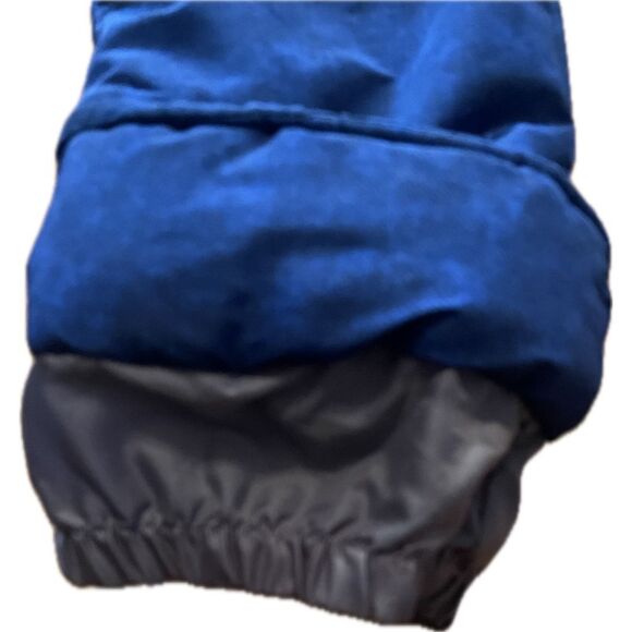 Pulse Protection System Snow Bib Kids Snowboarding Overalls Size L7 - Picture 3 of 8